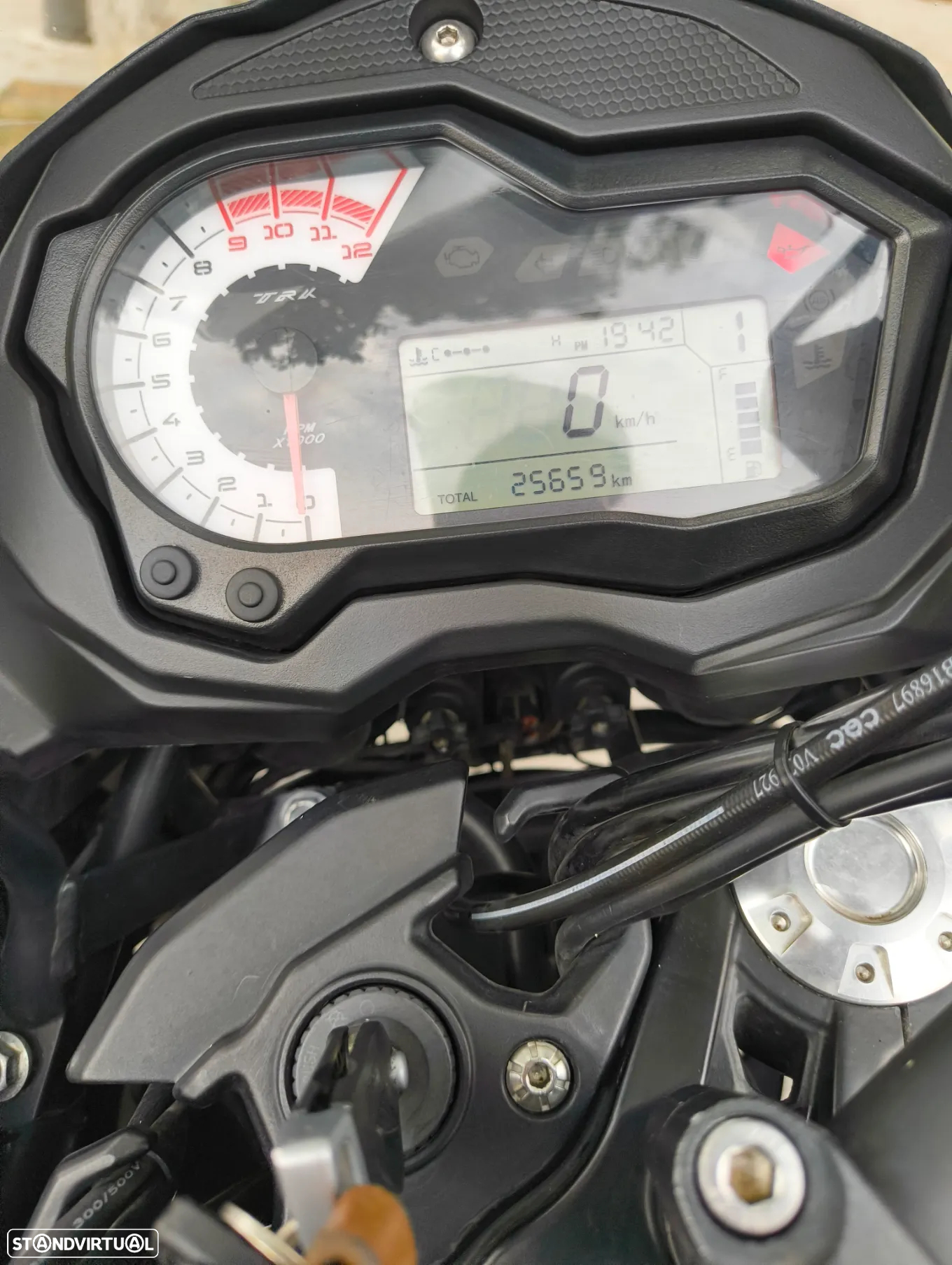 Benelli TRK 502 - 5