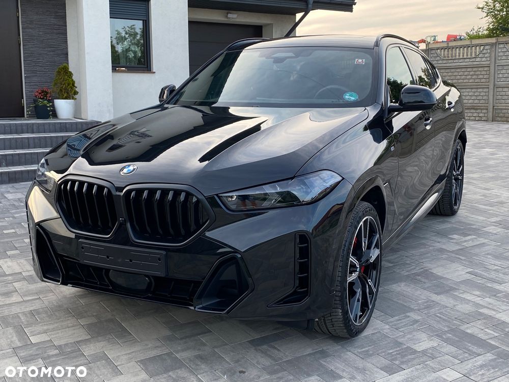 BMW X6 xDrive30d - 1
