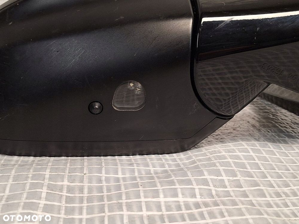 lusterko prawe opel grandland x 17- 11 pin  biale  europa orginal demont - 5