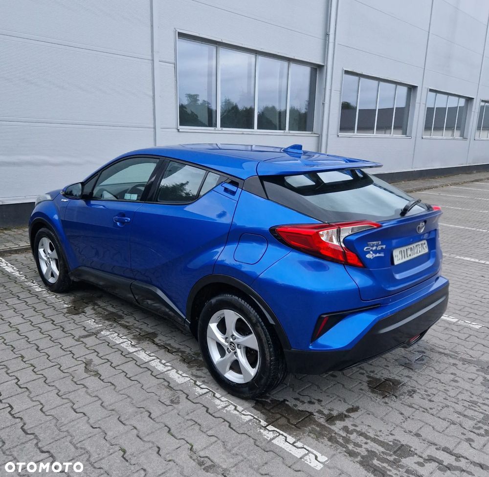 Toyota C-HR 1.8 Hybrid Dynamic - 3