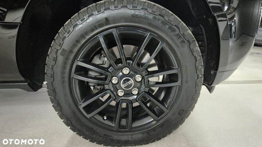 Land Rover Range Rover - 12