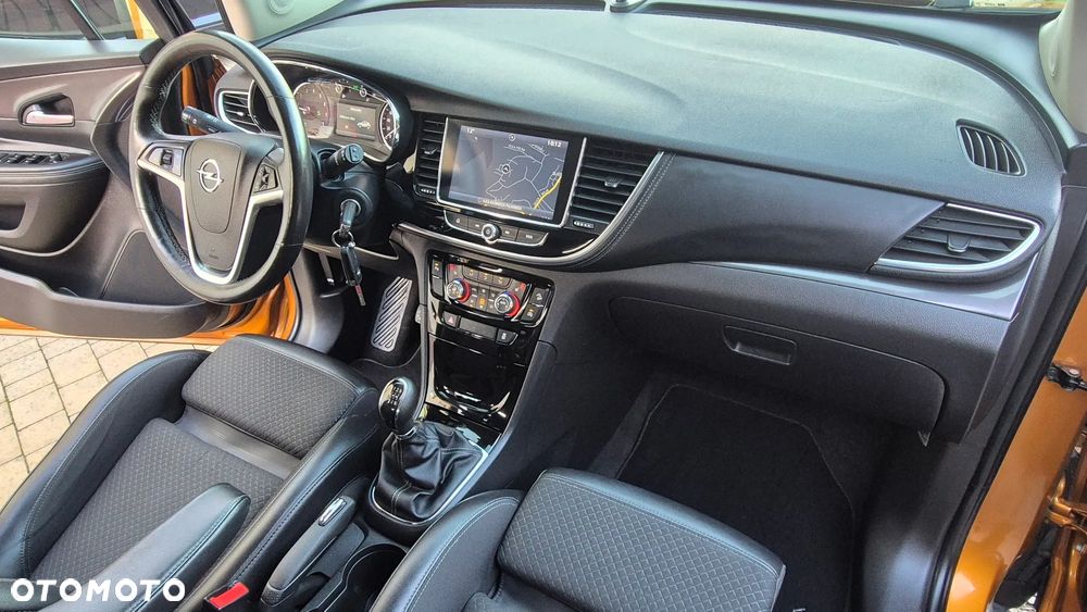 Opel Mokka 1.4 Turbo ecoFLEX Start/Stop 4x4 Color Edition - 22