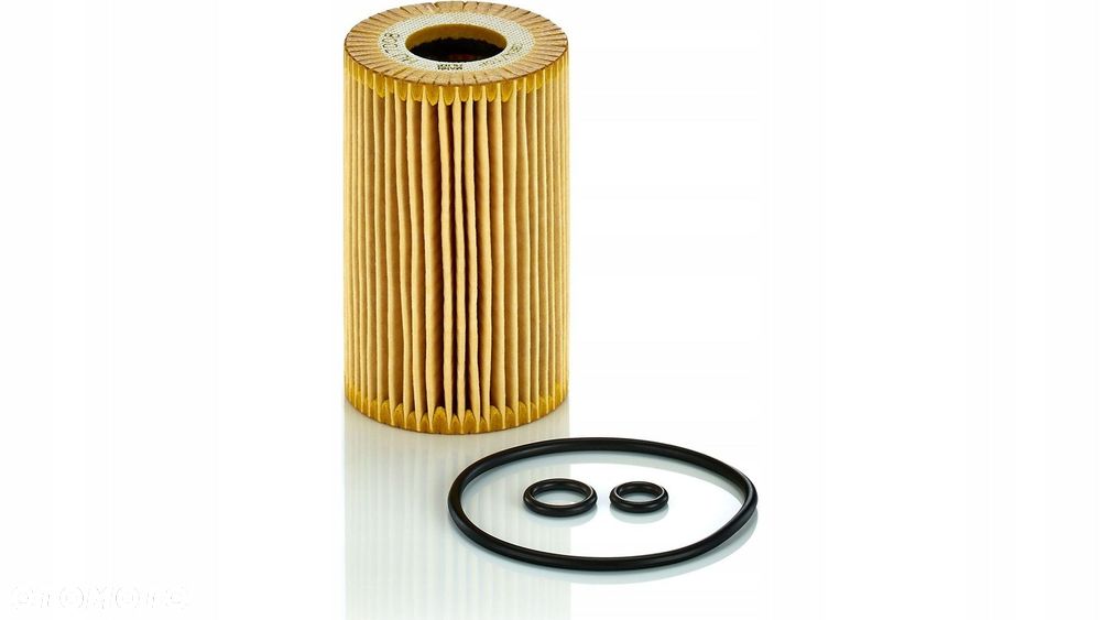 mann-filter filtr oleju volkswagen crafter / caravelle t5 / t6 - 2