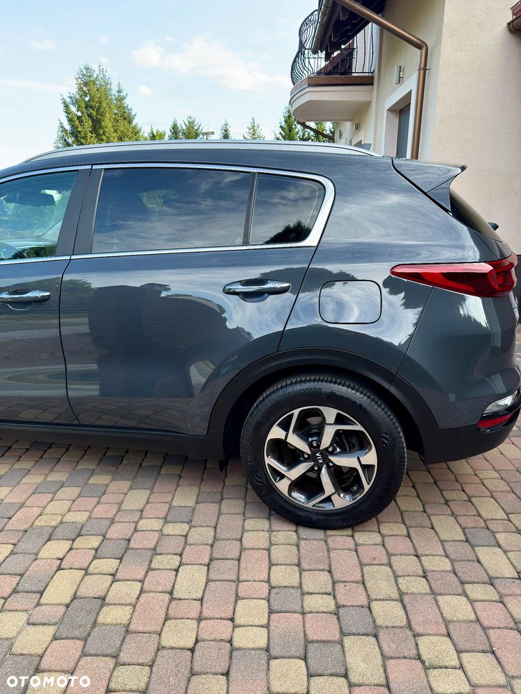 Kia Sportage 1.6 GDI 2WD SPIRIT - 11