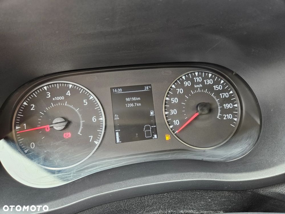 Renault MASTER Skrzyniowy 98tyś km SalonPL FV23% - 8