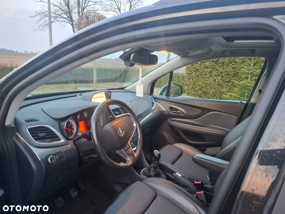 Opel Mokka - 11