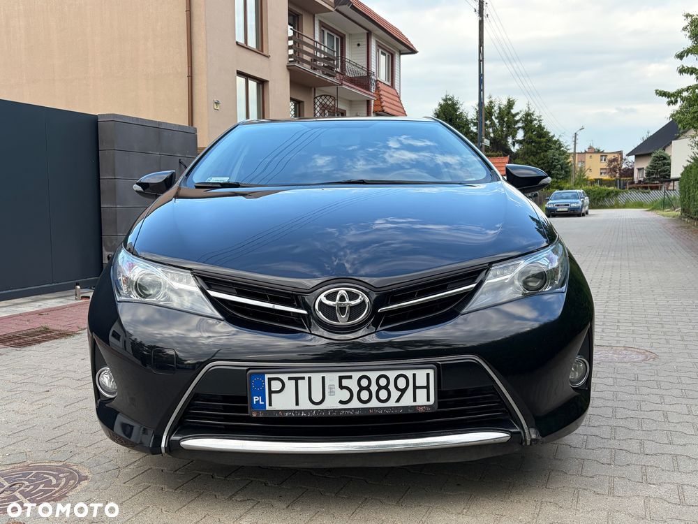 Toyota Auris 1.6 Premium - 9