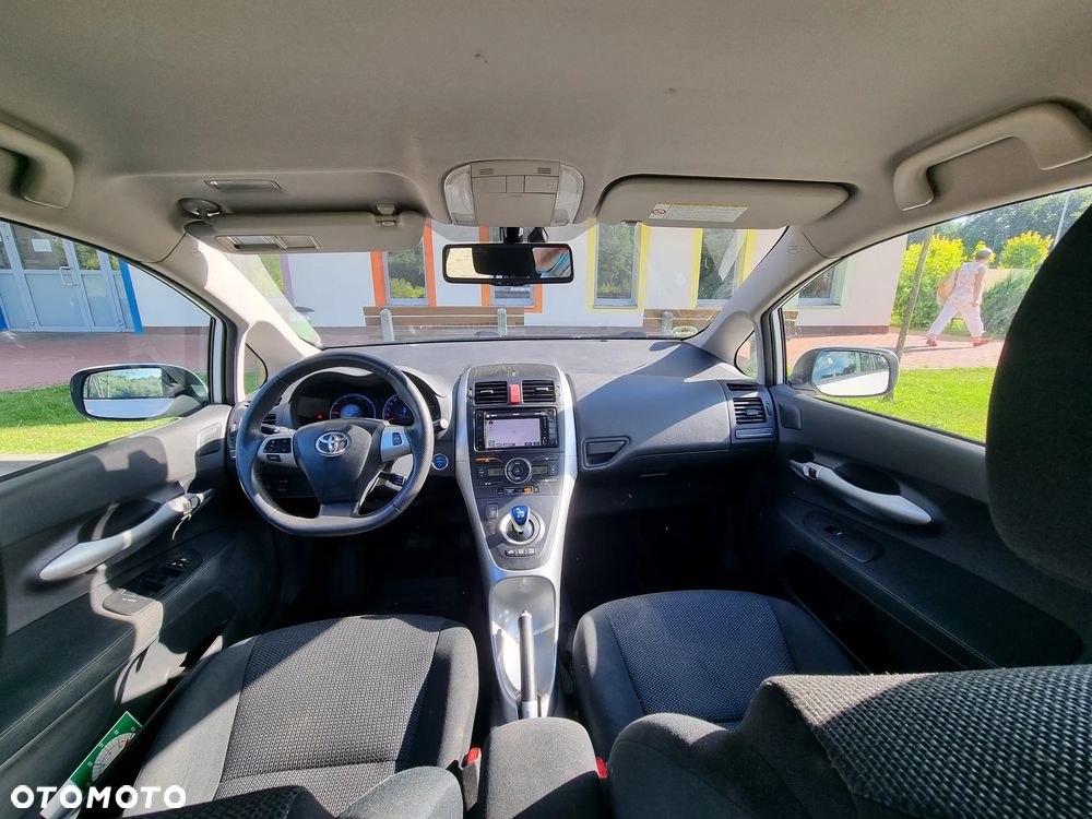 Toyota Auris 1.8 Life - 18