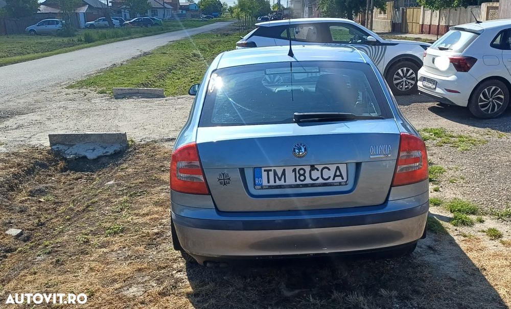 Skoda Octavia 1.9TDI Classic - 11