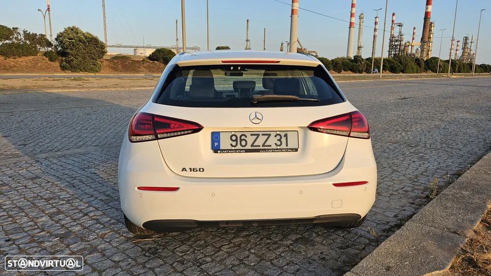 Mercedes-Benz A 160 Style Plus - 2