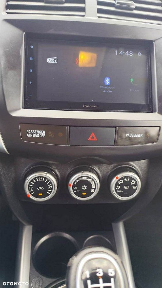Mitsubishi ASX - 19
