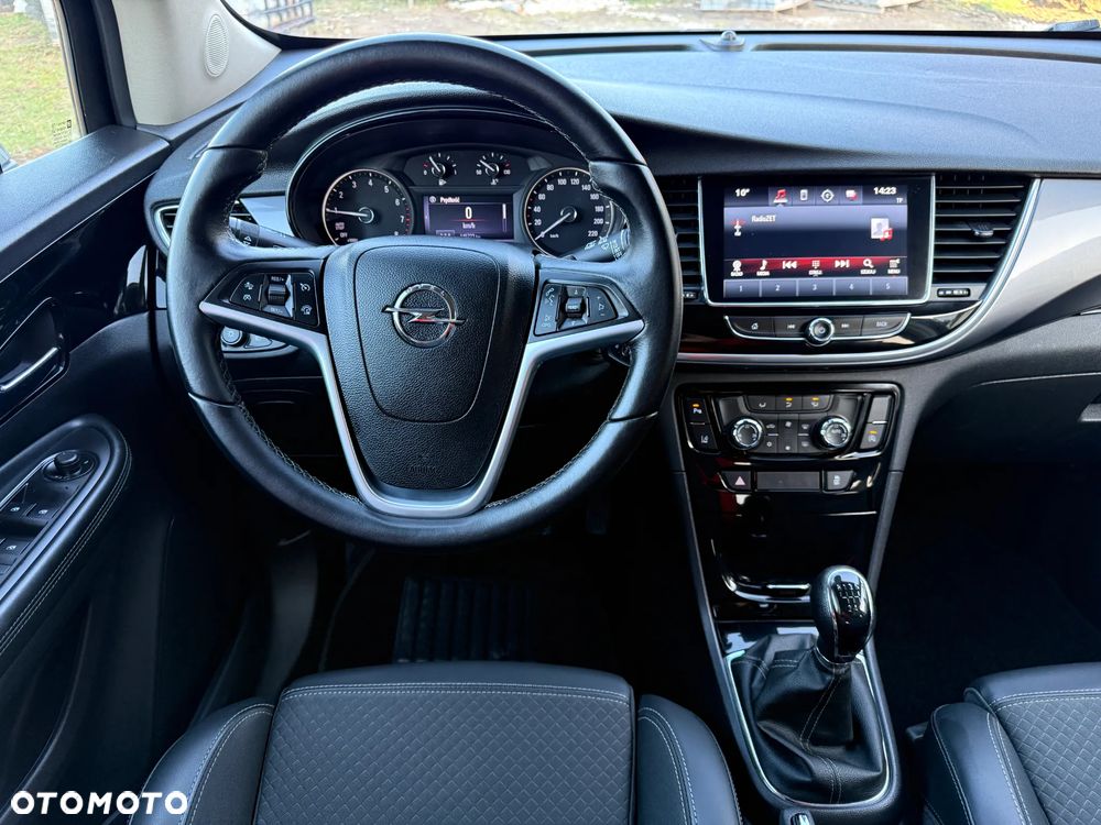 Opel Mokka 1.4 T Cosmo - 31