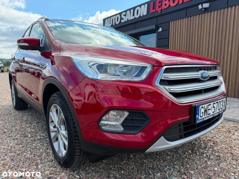 Ford Kuga 2.0 TDCi 4x2 Titanium - 3