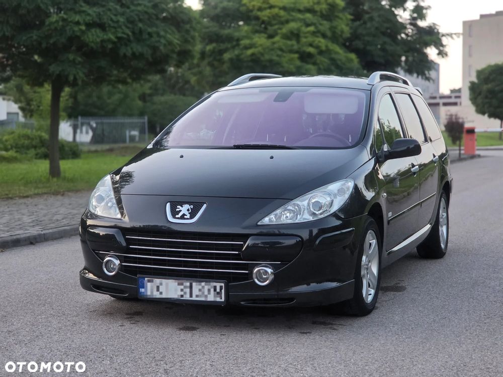 Peugeot 307 HDi SW 135 RC-Line - 2
