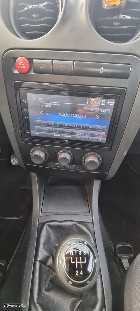 SEAT Ibiza 1.4 TDI Reference - 8