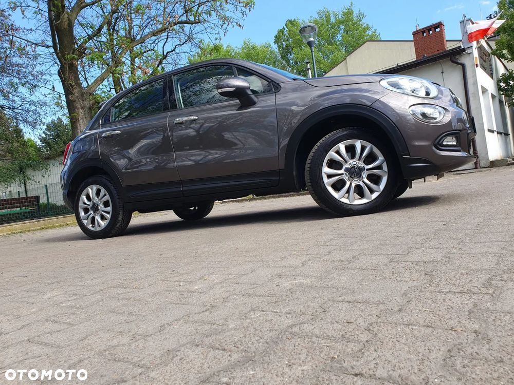 Fiat 500X 1.6 E-torQ 4x2 Rockstar - 4