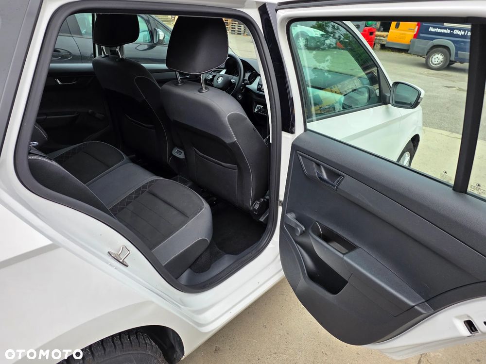 Skoda Fabia 1.0 TSI Ambition - 12