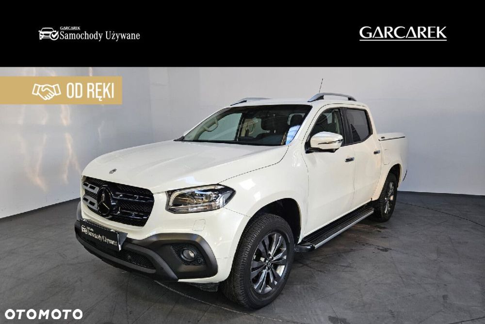 Mercedes-Benz Klasa X - 1