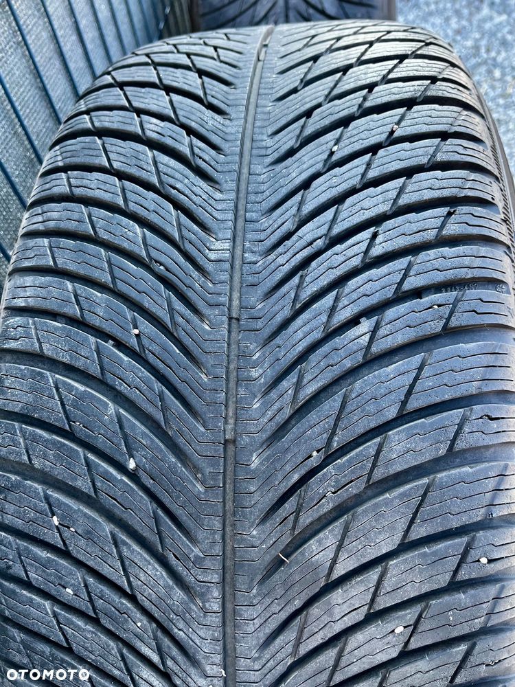 Koła BMW x5 x6 g05 g06 - 5x112 -19 cali z oponami - 9