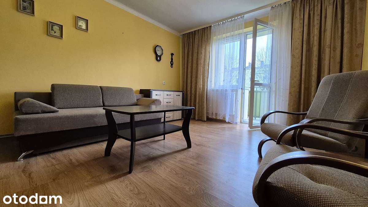 Tarnów - Mościce, ul.Akacjowa, 63 m2, 2 pokojowe z balkonem