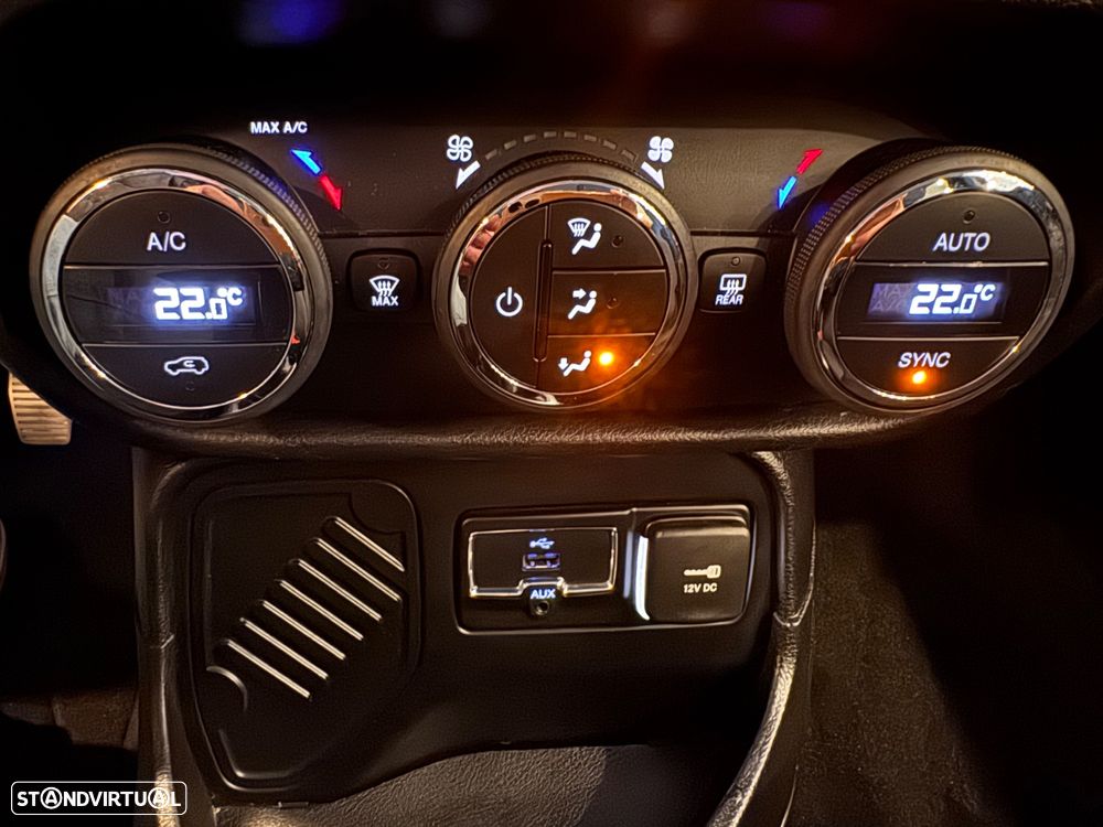 Jeep Renegade 1.6 MJD Limited - 12