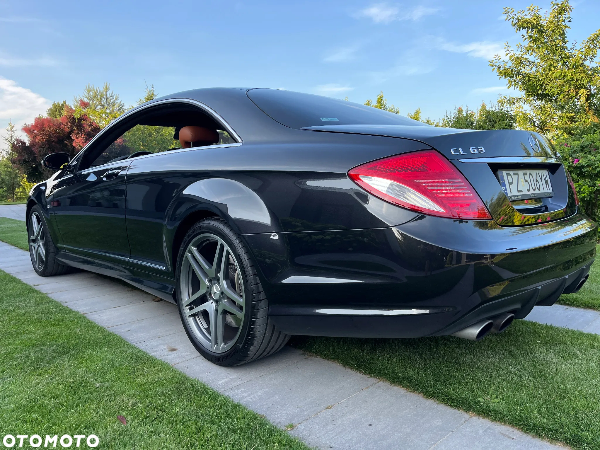 Mercedes-Benz CL 63 AMG - 39