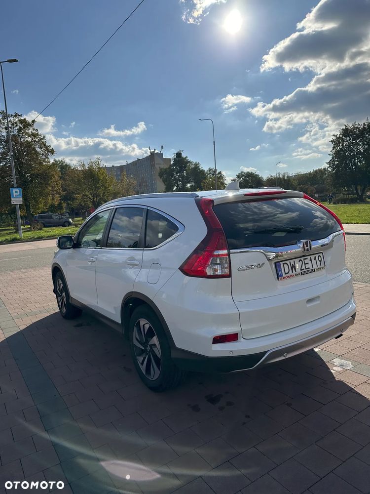 Honda CR-V 2.0 Executive - 4