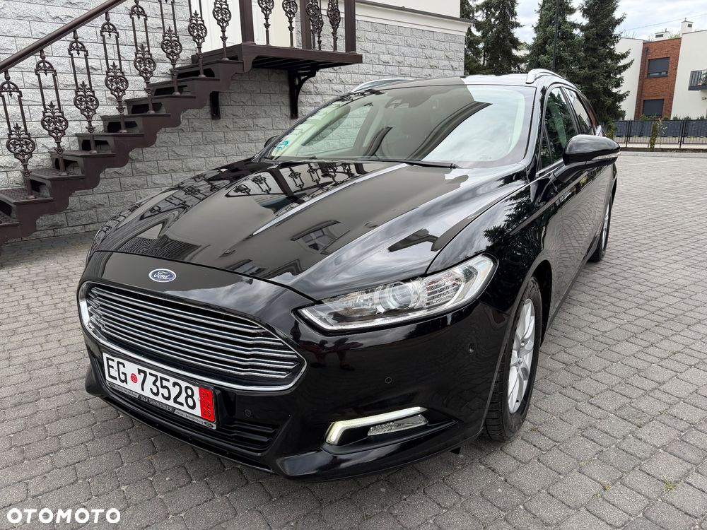 Ford Mondeo 1.5 EcoBoost STart-Stopp Business Edition - 1