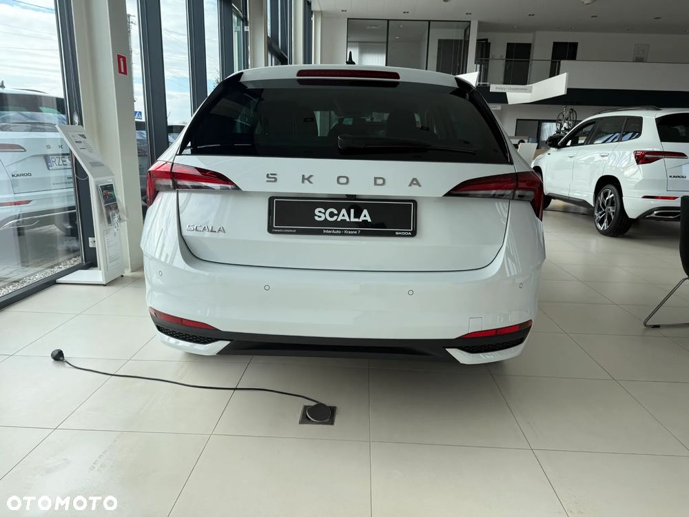 Skoda Scala 1.5 TSI Selection DSG - 5