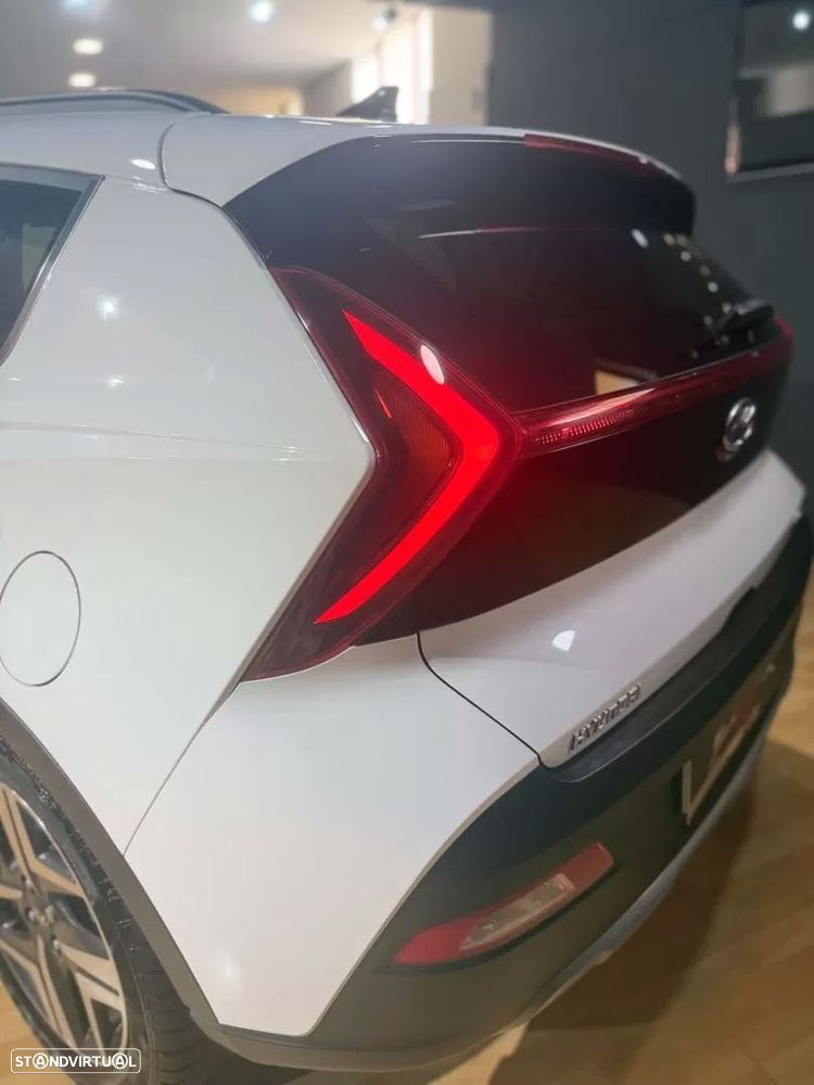 Hyundai Bayon 1.0 T-GDI 48V-Hybrid Select - 16
