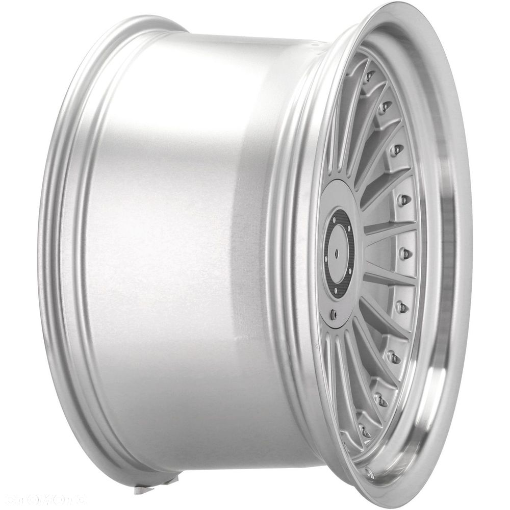 4x Felgi 18 5x120 m.in. do BMW 5 E34 E39 E60 7 E32 E38 E65 F01 X5 E53 E70 F15 X6 F16 - B1803 - 7