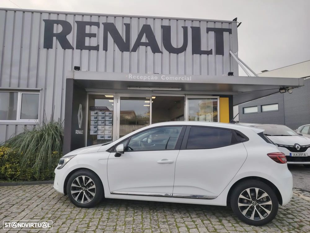 Renault Clio 1.5 Blue dCi Zen - 20