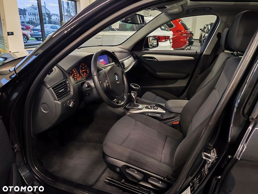 BMW X1 sDrive20d Sport Line - 6