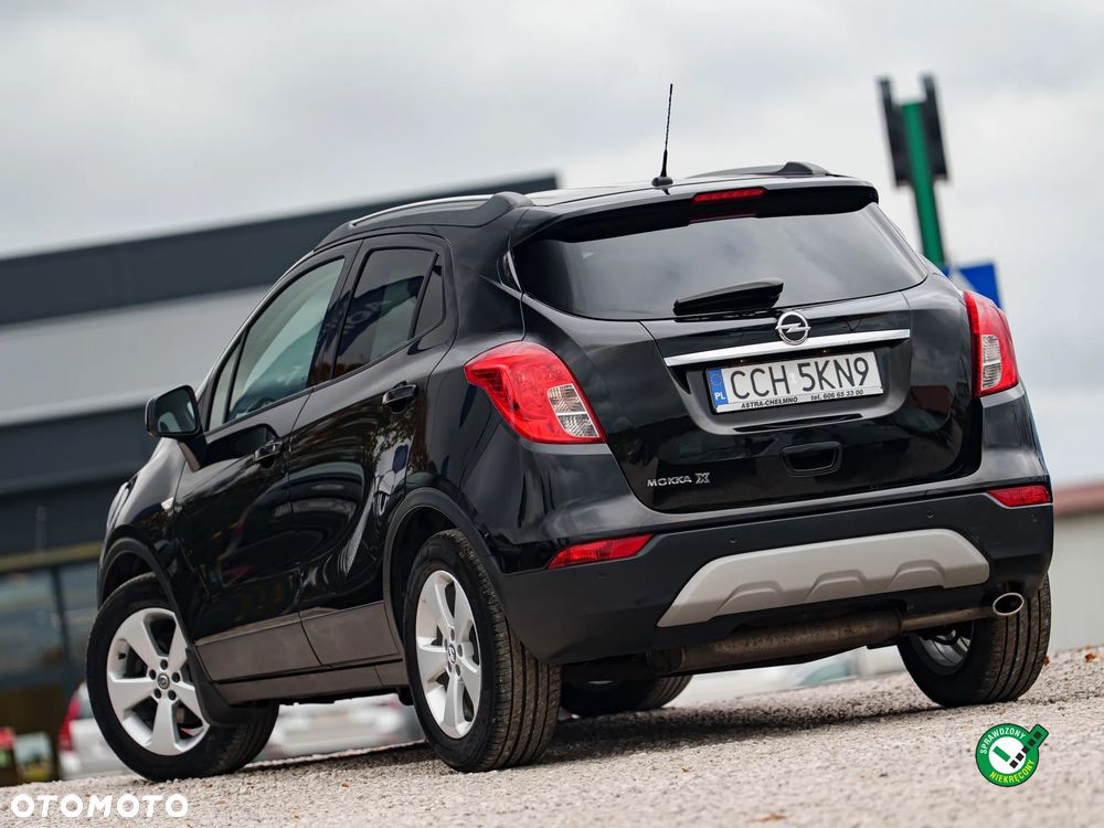 Opel Mokka X 1.4 ECOTEC Start/Stop 120 Jahre - 3