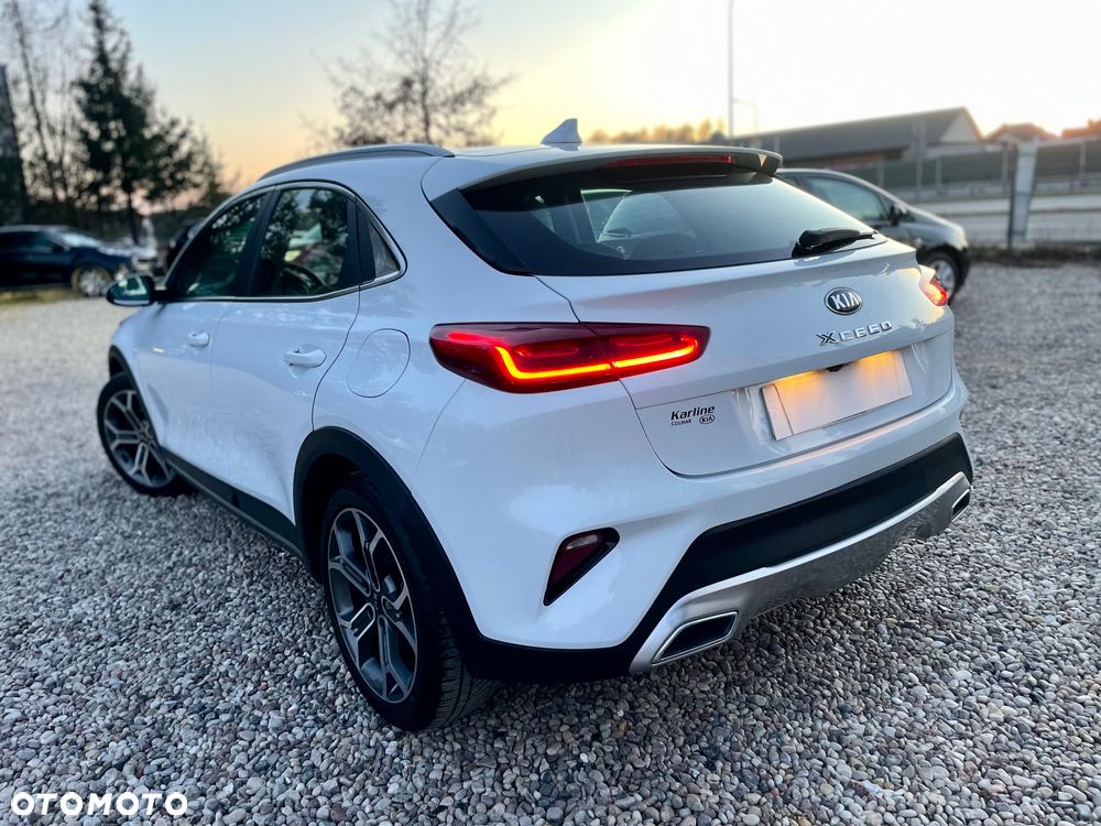 Kia XCeed 1.6 CRDi LAUNCH EDITION - 8