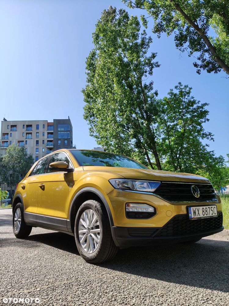 Volkswagen T-Roc 1.0 TSI Active - 10