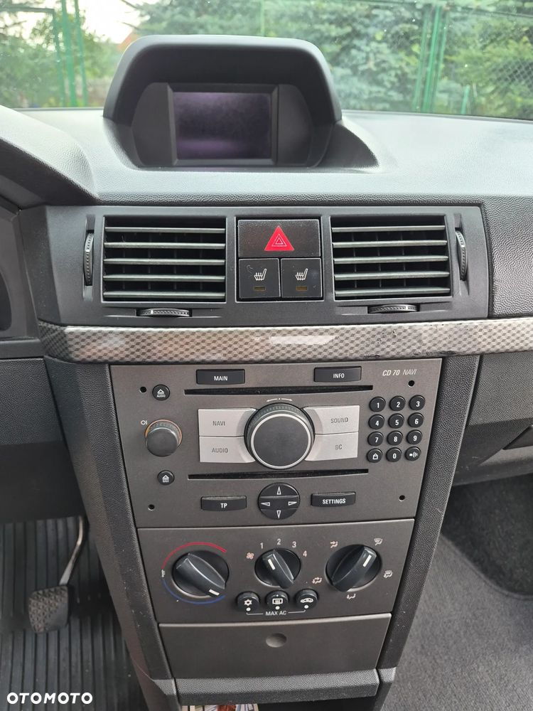 Opel Meriva - 13