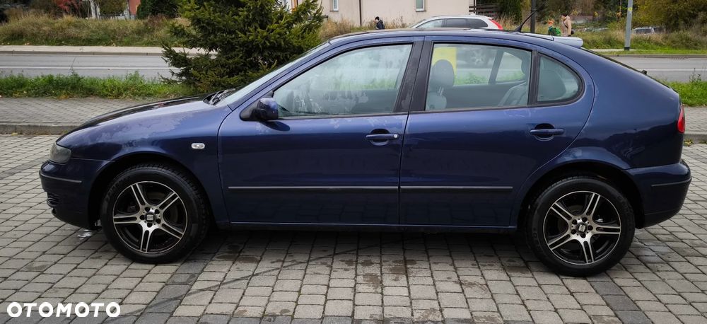 Seat Leon 1.9 TDI Signo - 6