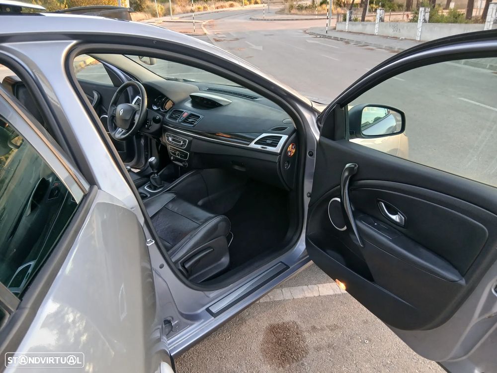 Renault Mégane 1.5 dCi Bose Edition CO2 Champion - 11