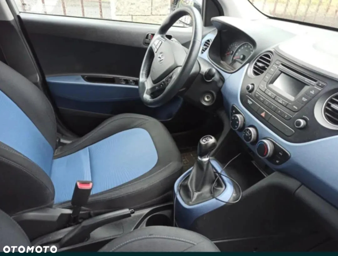 Hyundai i10 1.2 YES - 5