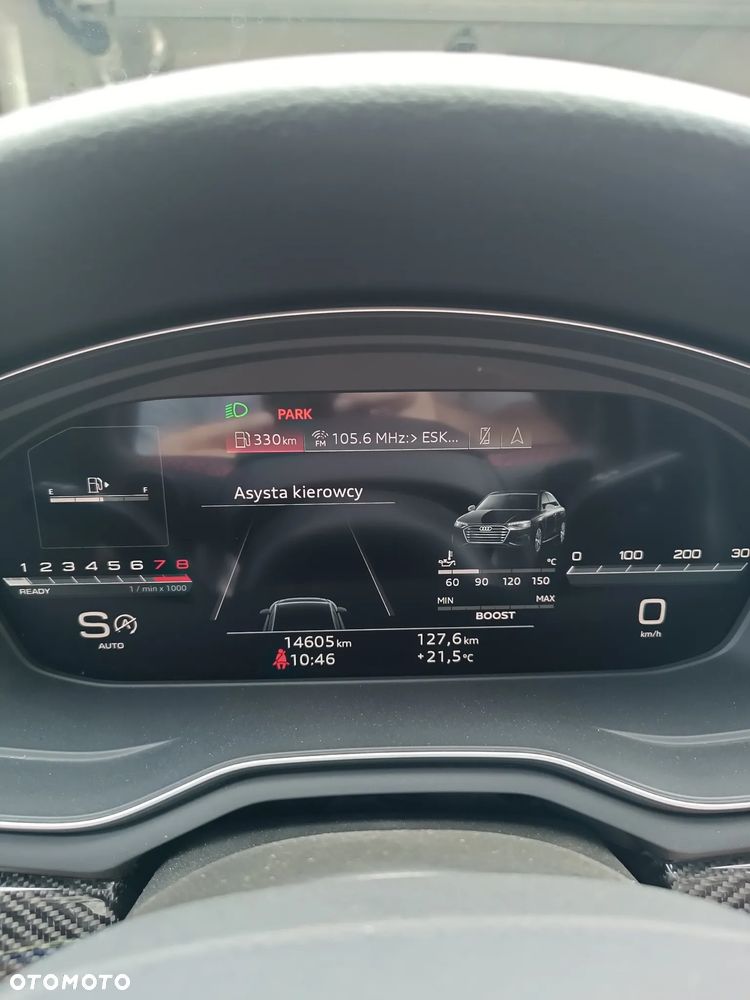 Audi S4 Limousine - 34
