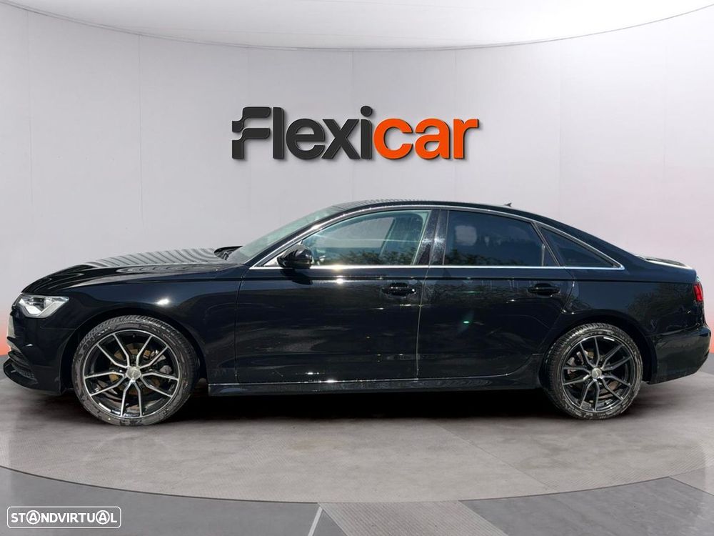 Audi A6 - 4