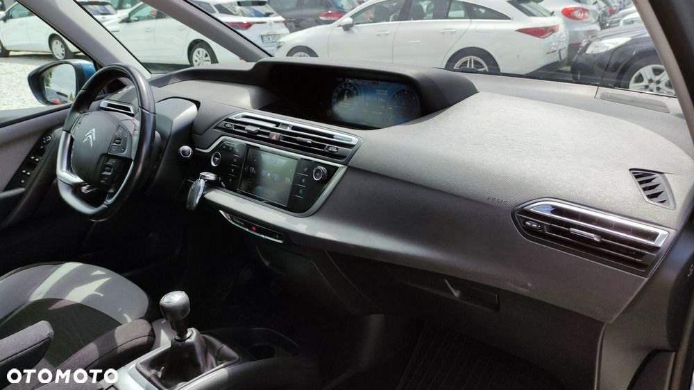Citroën C4 Picasso - 23