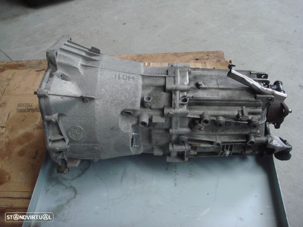 Caixa De Velocidades Bmw 3 Touring (E91) - 3