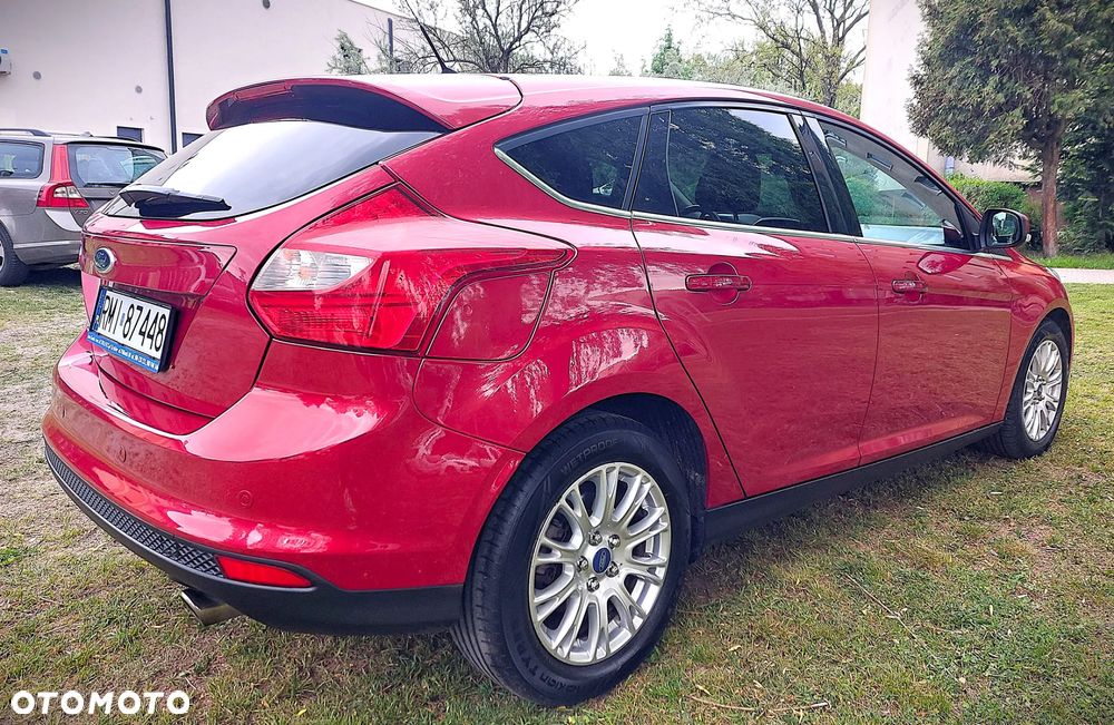 Ford Focus 1.6 EcoBoost Titanium - 6
