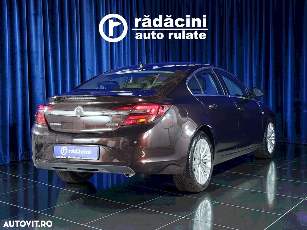 Opel Insignia - 8