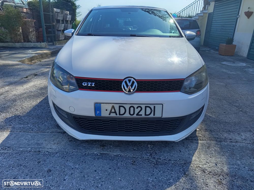 VW Polo 1.2 TDI Blue Motion 87g - 1