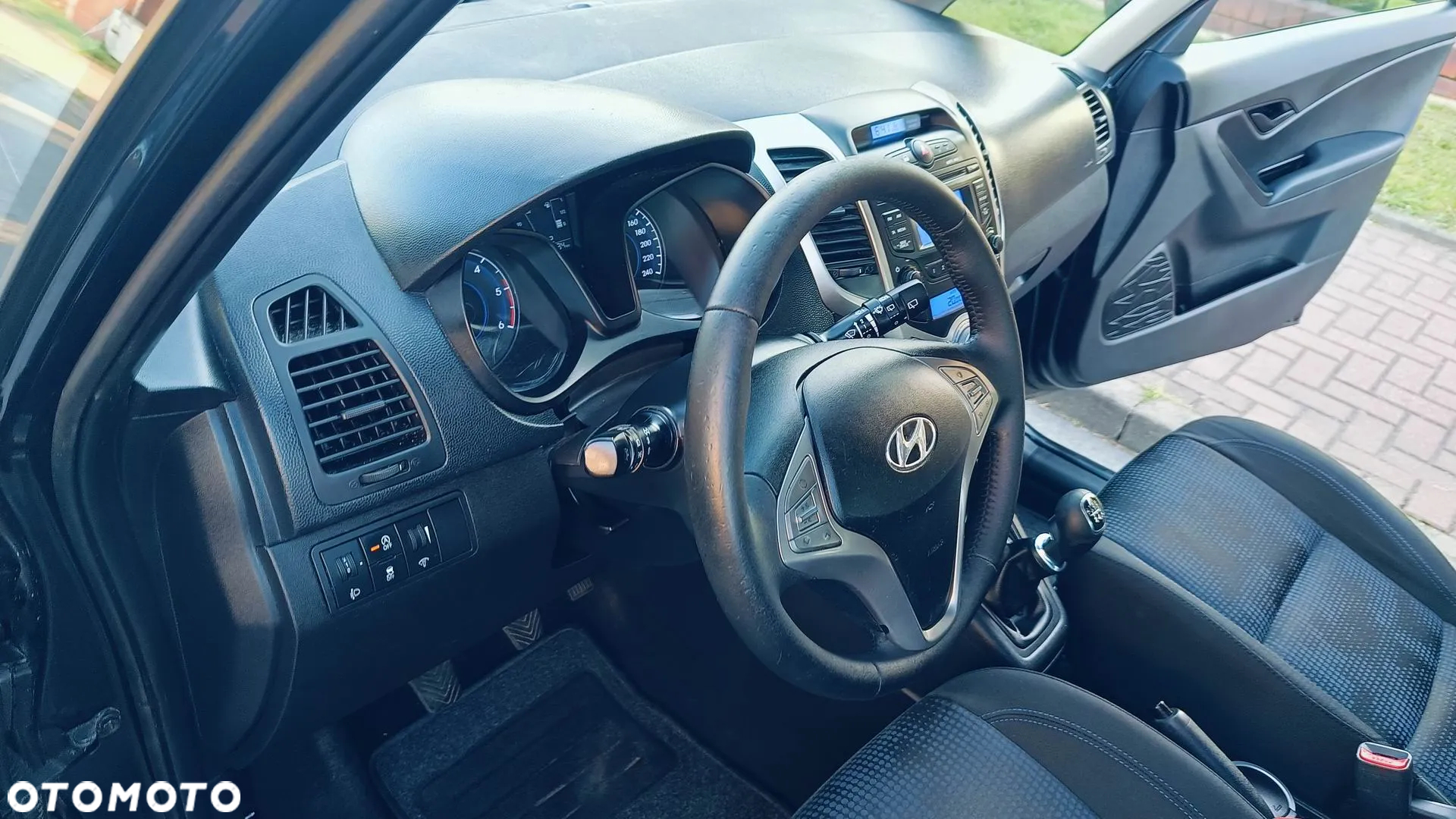 Hyundai ix20 1.4 CRDi Comfort - 22