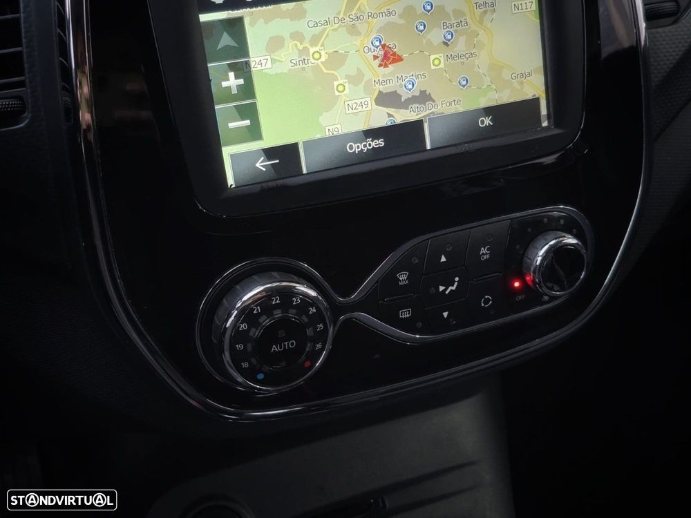 Renault Captur 1.5 dCi Exclusive - 21