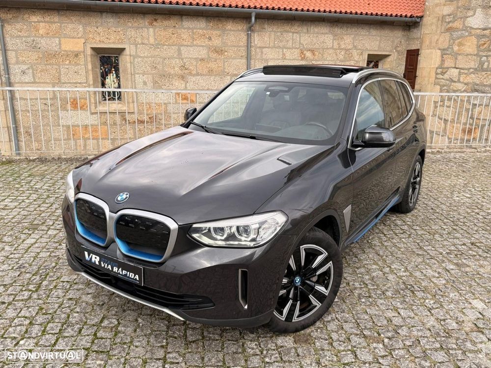 BMW iX3 Inspiring - 35